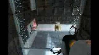 Portal Music video: Still Alive
