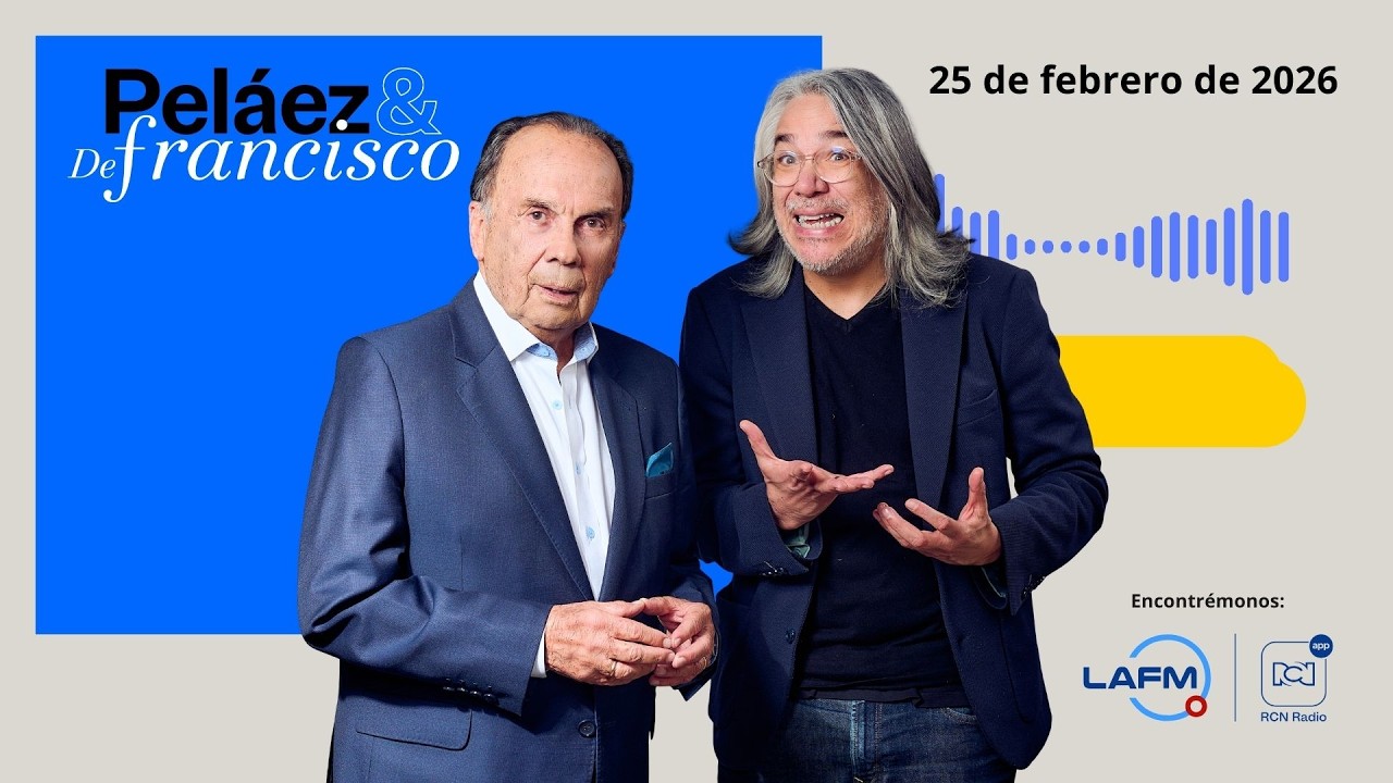 #PeláezyDeFranciscoEnLaFM Las sanciones más absurdas de la Dimayor en el FPC | 25 de febrero de 2026