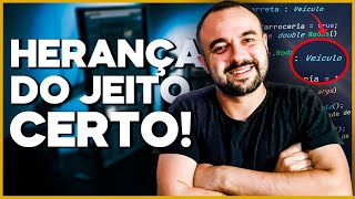 Como FUNCIONA a HERANÇA em Programação Orientada a Objetos Veja tudo na PRÁTICA