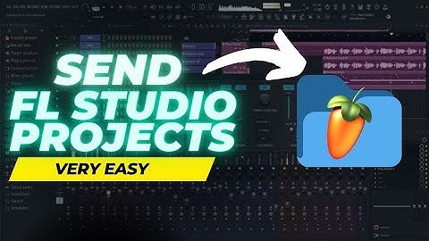 How to Move FL Studio Projects to Another Computer Easily