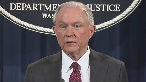 All Eyes On Capitol Hill For Sessions Hearing