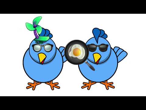 Chicken War Game Trailer