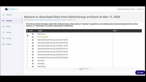 Office 365 Groups - Exporting the data in its original format