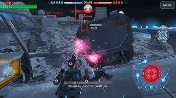 #WarRobotSkill Challenge