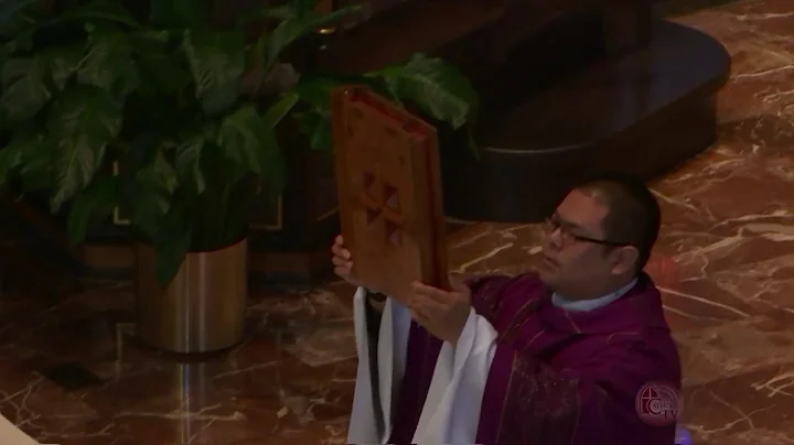 Gospel Acclamation First Sunday of Advent (Psalm 85:8)