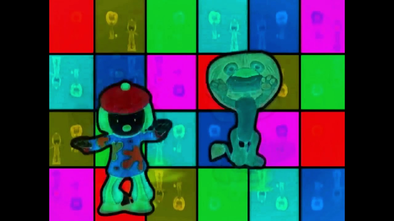 JoJo's Circus Theme Song Horror Version 😱 Reversed YouTube