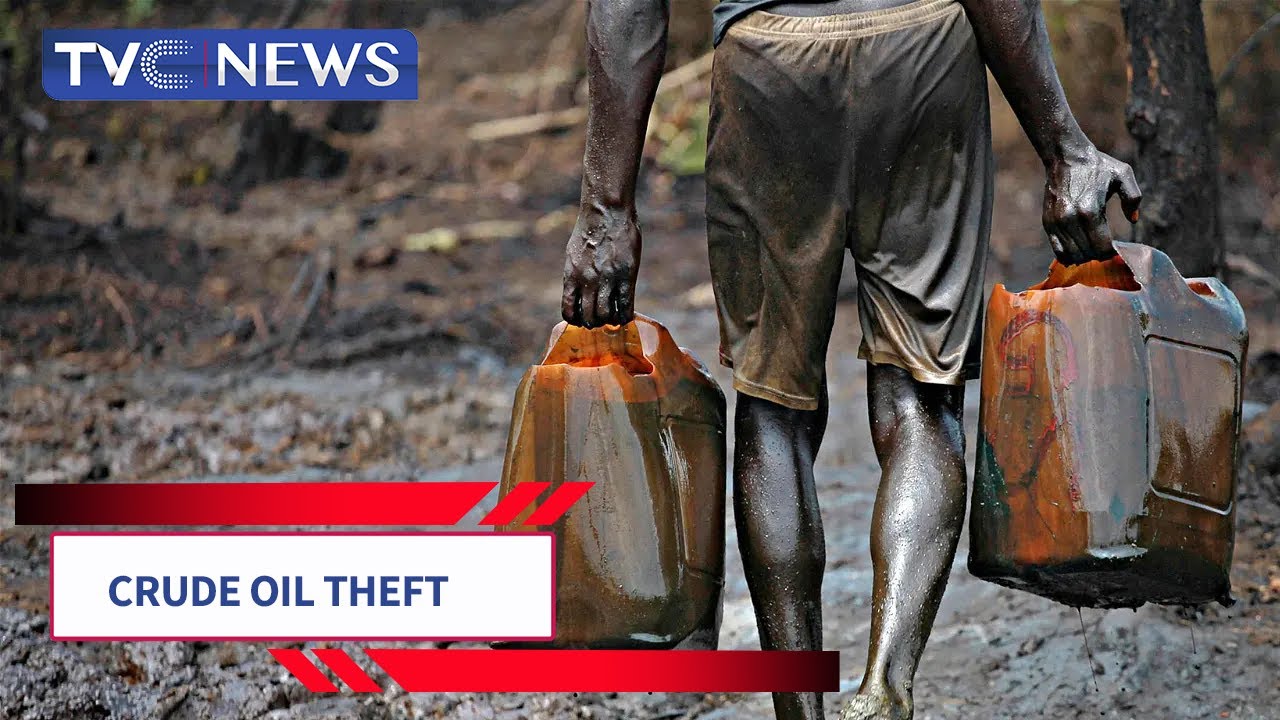 Crude Oil Theft | Tinubu Reads Riot Act To Service Chiefs - YouTube