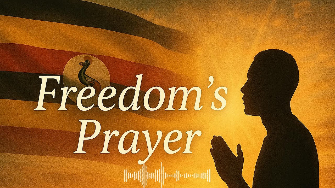 UGANDA INDEPENDENCE SONG | Freedom’s Prayer (Reflective Gospel Ballad)