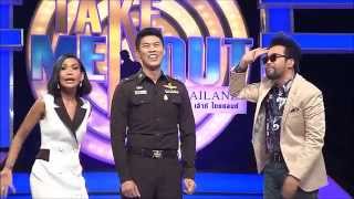 Take Me Out Thailand S8 ep.03 หมวดพลัส-หมวดเบียร์ 3/4 (11 เม.ย. 58)