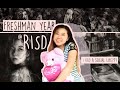 Freshman Year at RISD in Under 15 Minutes ✿ Victoria Junmei