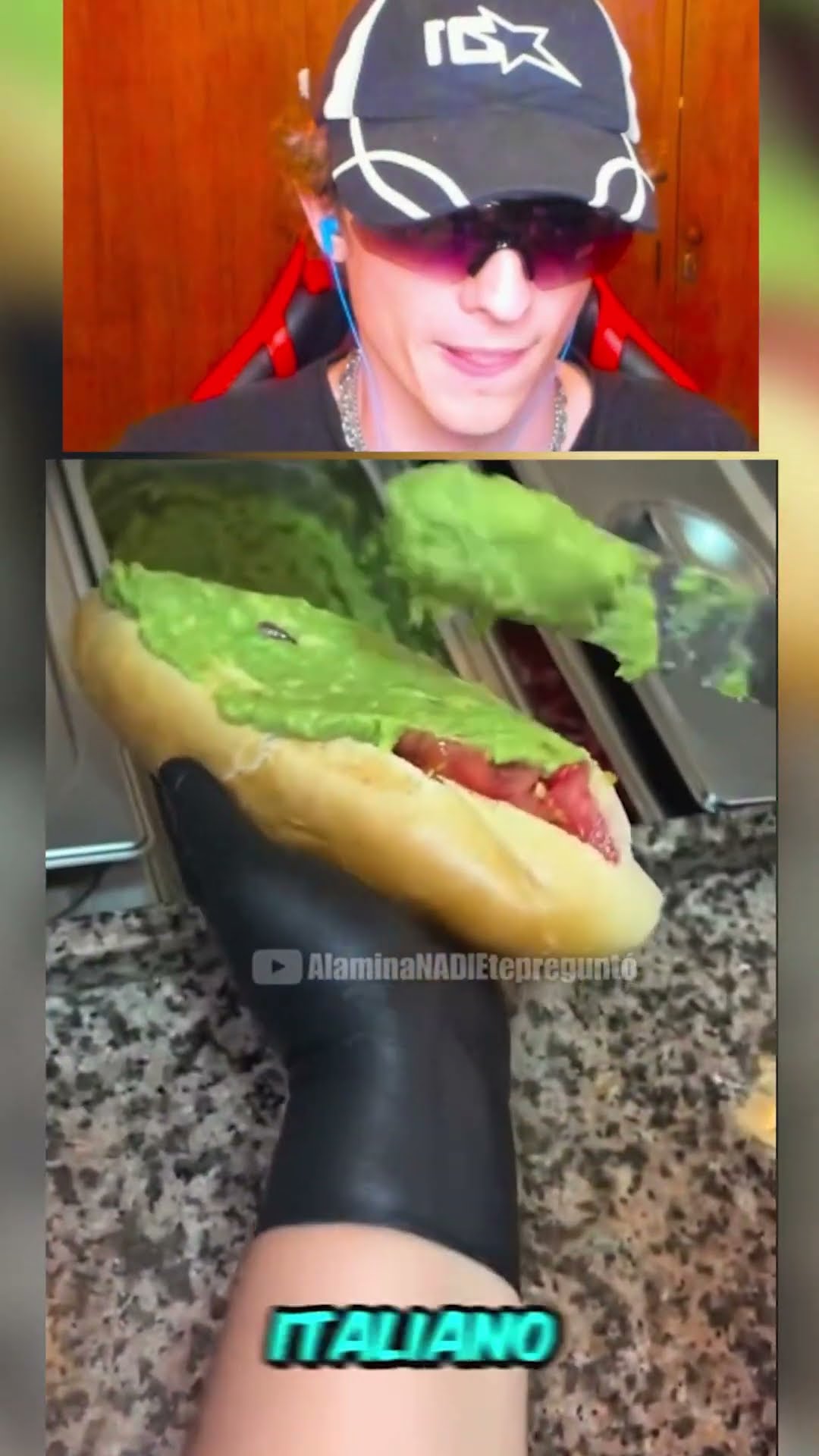 SPEED come mate con CUCHARA?