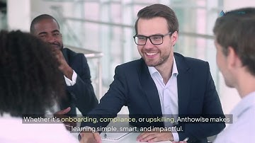 Anthowise | Simplify Training with AI-Powered Learning