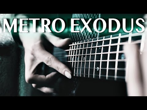 Видео: Тема из "28 дней спустя" и "Metro Exodus" (In the House - In a Heartbeat)