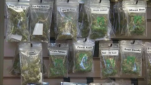 Marijuana legalization question will be on Ohio's fall ballot after lawmakers failed to act on it