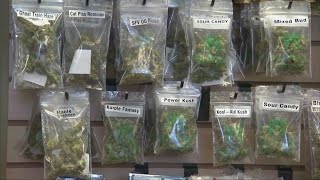 Marijuana legalization question will be on Ohio's fall ballot after lawmakers failed to act on it