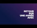 Une année avec le Club Modern Work