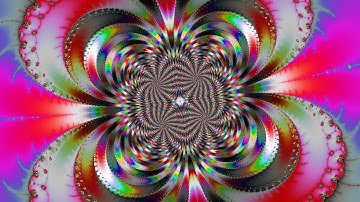 Mandelbrot hard zoom 35,000,000 iterations