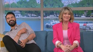 Ruth and Rylan Best Bits | This Morning (2022)