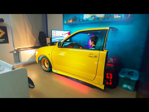 Jogo de Carro (Brincando com Carros) - Police Drift Car Driving Simulator 