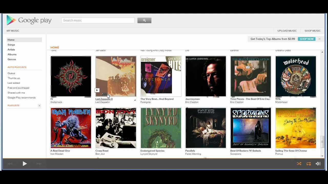 Music Readies Free Upload Feature, Google Play Music Migration  Service Coming - MacRumors