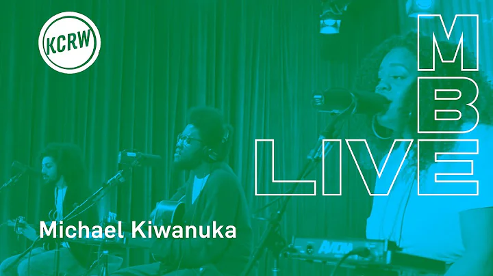Michael Kiwanuka performing "You Ain't The Problem" live on KCRW