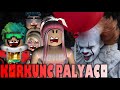 KORKUNÇ PALYAÇO 🎈🎡 ROBLOX LUNAPARK 🎪