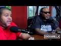 Capture de la vidéo Carel Pedre X Michael Guirand / Fito Farinen (Carimi)  Interview Chokarella 5 Janvier 2016