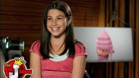 Dana Gaier Interview