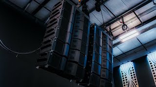 The Trinity Family of Loudspeakers