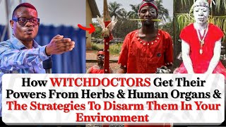 How Witches Operate  & How To Stop Them From Your Territory - Apostle Arome Osayi 