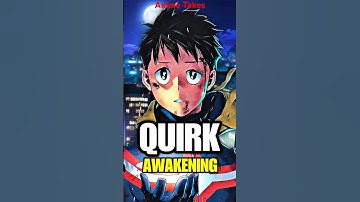 EVERY Quirk Awakening In MHA RANKED and EXPLAINED
