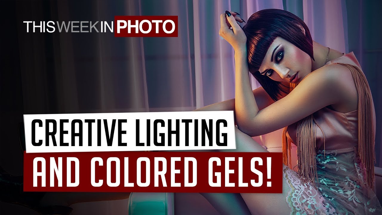 Creative Lighting and Colored Gels with Jake Hicks YouTube