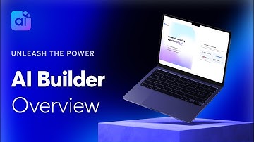 Brizy AI Builder Overview