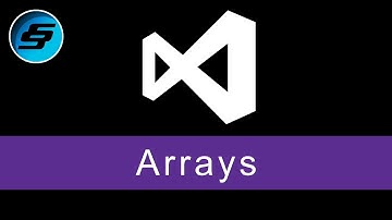 Arrays - Visual Basic Programming (VB.NET & VBScript)