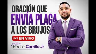 CON ESTA ORACIÓN PUDE DEFENDERME DE MIS ENEMIGOS #libre #liberación #oracion #pastor #pedro