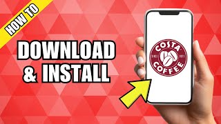 How To Download And Install Costa Coffee App screenshot 5