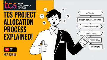 Project Allocation Process in TCS | Select Good Project in TCS | Handel RMG