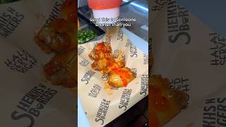 Sweet &amp; Chili Wings 🌶️