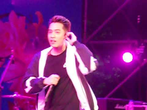 響徹365 花開迎倒數-花博之夜演唱會-周湯豪演唱[帥到分手]