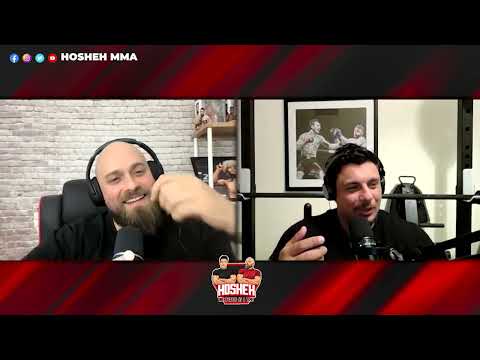 Hosheh MMA 93 شويه دردشه و اسئله من الجمهور 