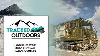 Tracked Outdoors - Hagglunds BV206 - Snow & Mountain Performance