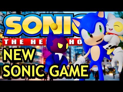 NEW Sonic Game Confirmed to be in Development - Sonic Discussion - NewSuperChris