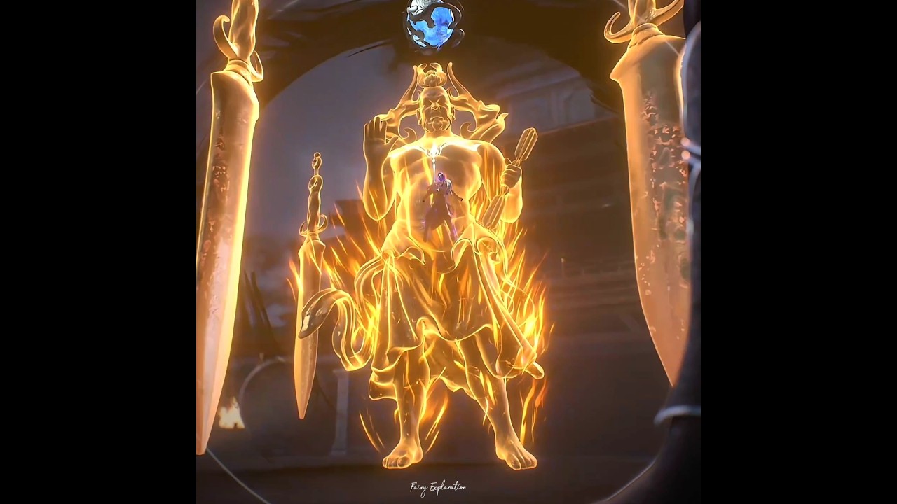 Qin Nan vs Oyangjun 🥶🔥~ Peerless battle spirit [4K]