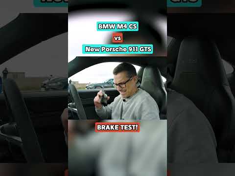 BMW vs Porsche