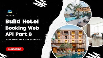 ASMR Programming - Build Hotel Booking Web API With Python Part 8 | Django Rest Framework