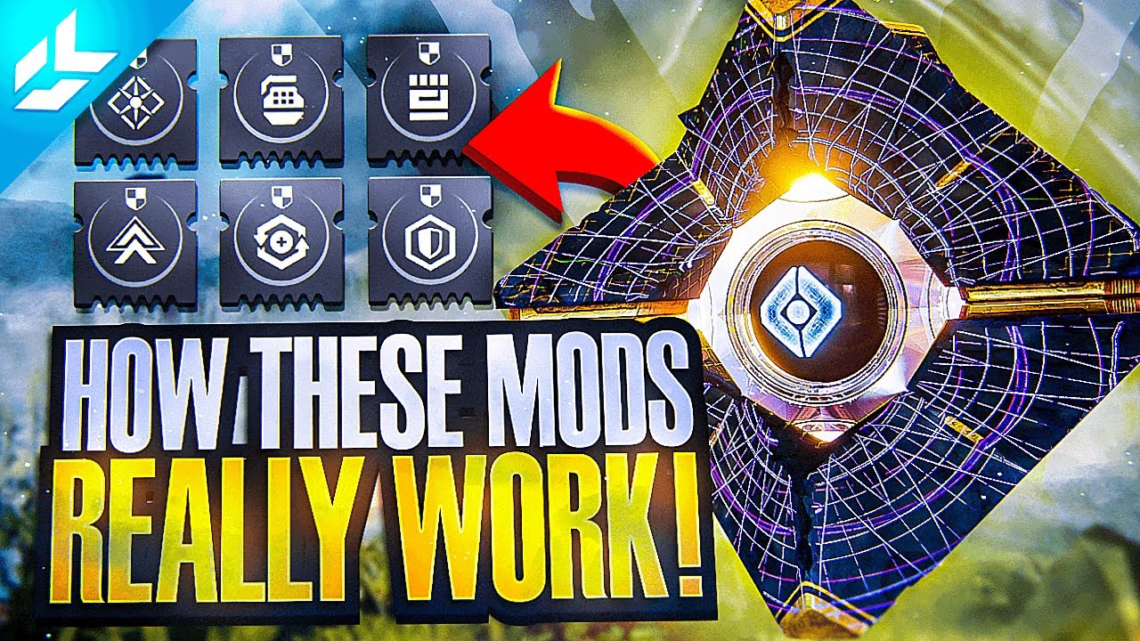THIS IS HOW THESE MODS *ACTUALLY* WORK! | Destiny 2