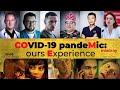 COME: COVID-19 pandemic: ours experience | Вебінар#1