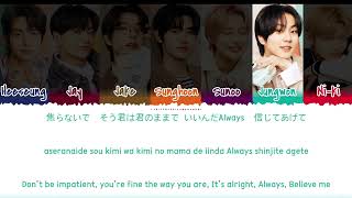 Download Lagu ENHYPEN \ MP3