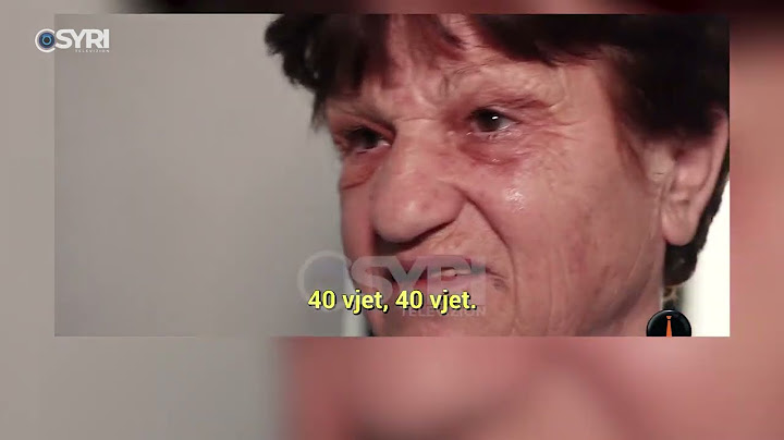 I lidhur me litar për 40 vjet nga familja, paraplegjikut i presin edhe kempin