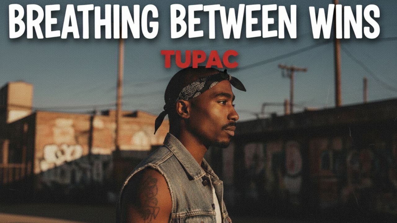 Breathing Between Wins || Official New Hip-Hop track || 